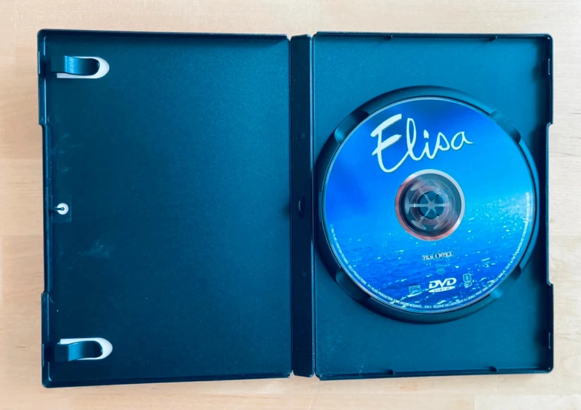 DVD Elisa Vanessa Paradis. – photo 2